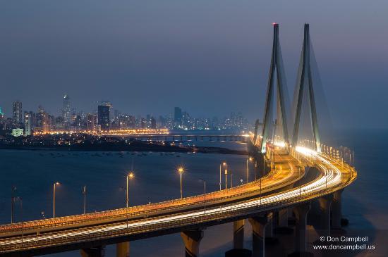 Bandra-Worli-brug