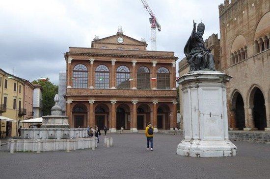 Cavour Square