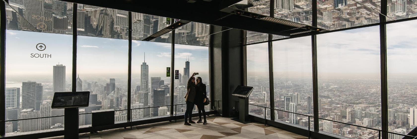 Centro / Observatorio John Hancock