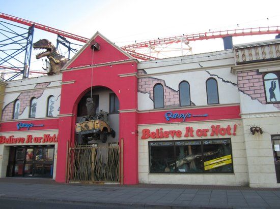 Ripley's Believe It Or Not