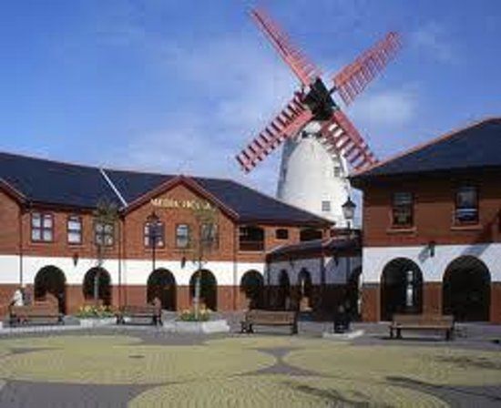 Marsh Mill