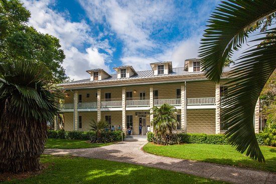 Fort Lauderdale historiska center
