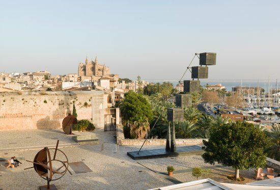 Es Baluard Museu d'Art Modern i Contemporani de Palma