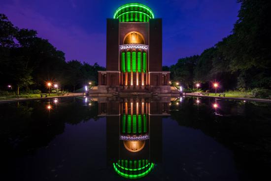 Hamborg Planetarium