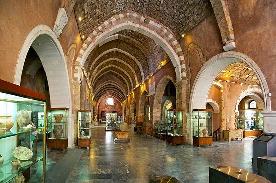 Archeologisch Museum van Chania
