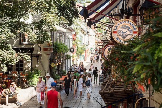 Barrio Petit Champlain