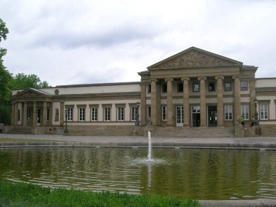 Musée de Löwentor