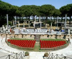 Teatro di Ostia