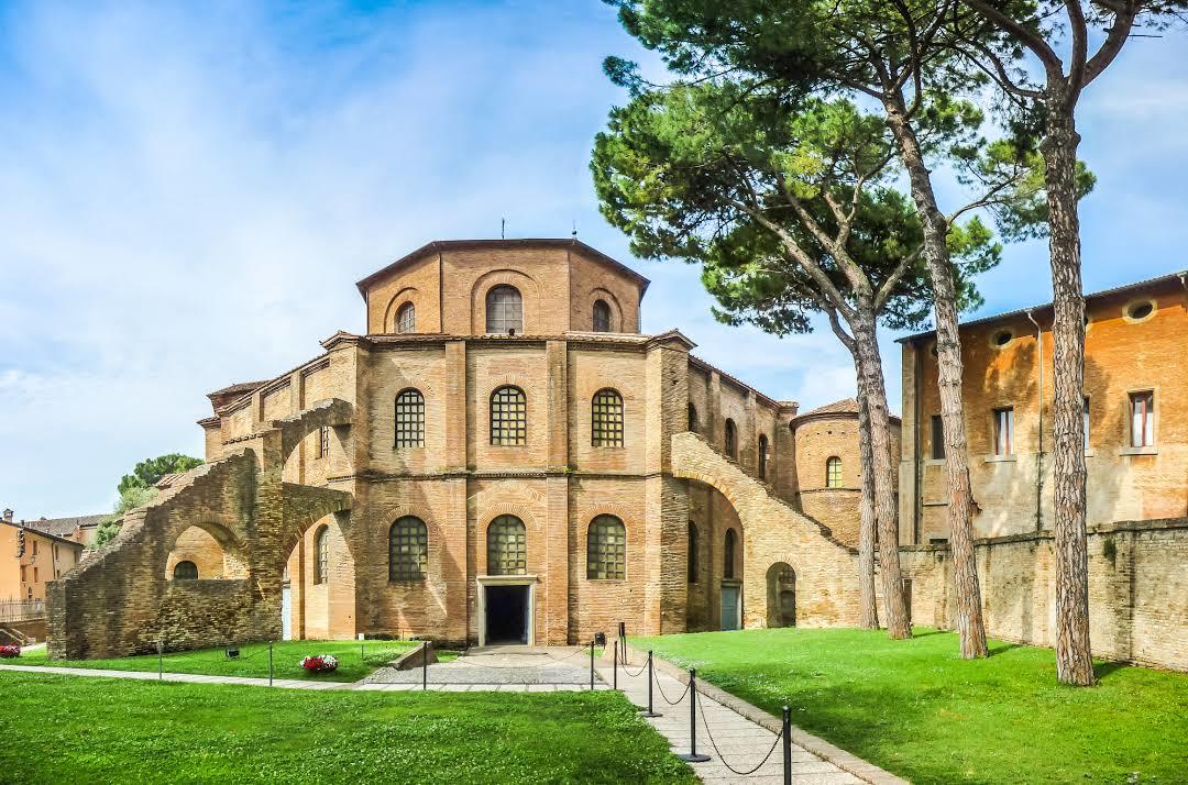 Basilica San Vitale