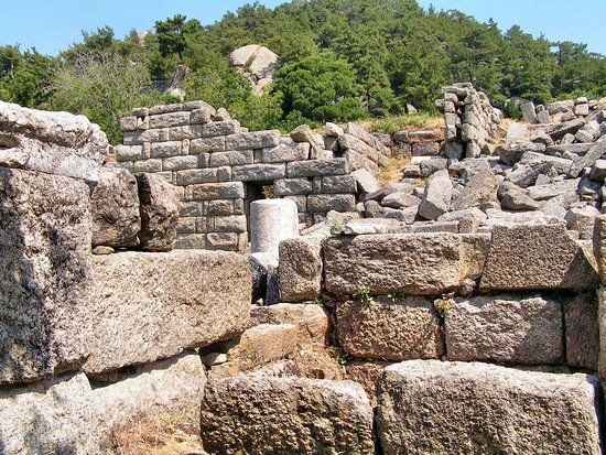 Pedasa Antique City