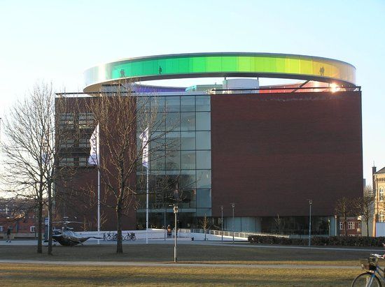 ARoS Aarhus Kunstmuseum