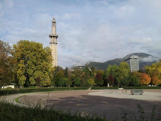 Paul Mistral Park