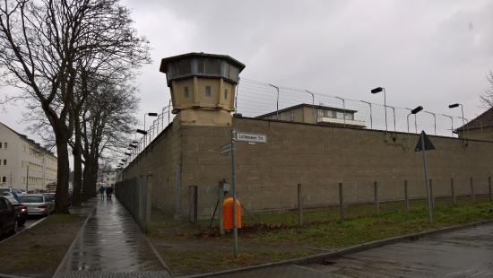 Stasi-fængslet i Berlin-Hohenschönhausen