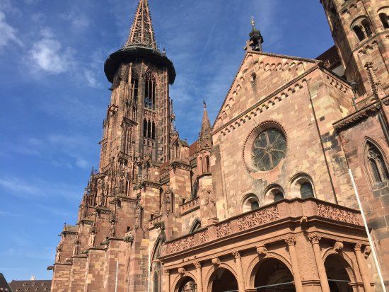 Freiburger Münster