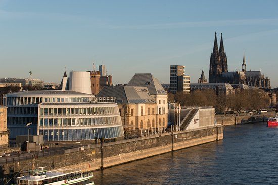 Musée du chocolat de Cologne