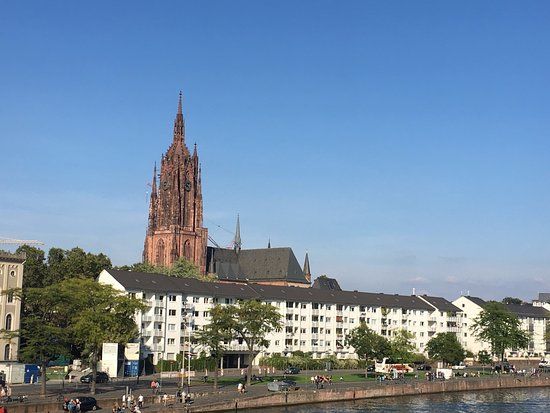 Frankfurt Katedrali