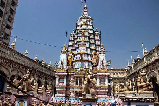 Shree Mumbadevi Temple
