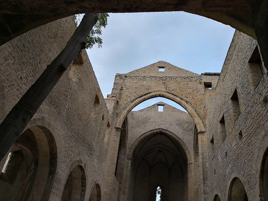 Santa Maria dello Spasimo Kilisesi