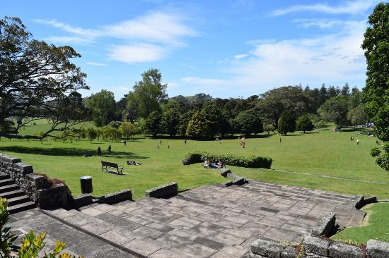 Cornwall Park