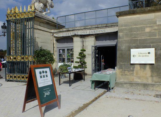 Tuileries Bahçesi