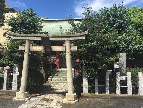 中原八幡神社