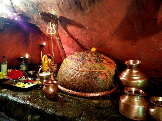 Kalpeshwar Temple
