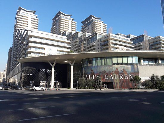 Port Baku Mall