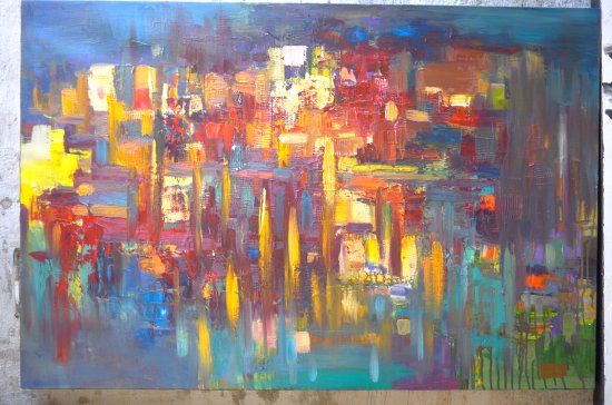 Art Gallery Alley