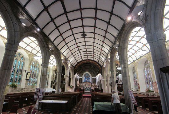 Holy Trinity Church