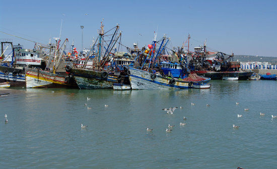 Medina of Essaouira