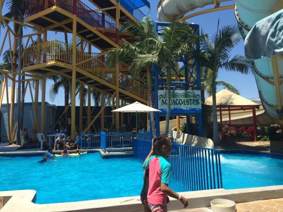 Aqua Coaster Mildura