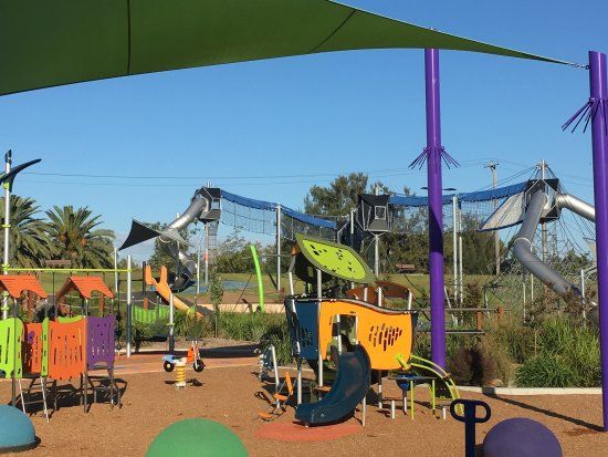 Bicentennial Park