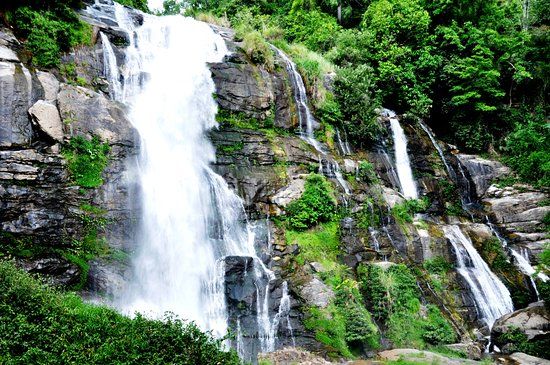 Wachirathan Falls