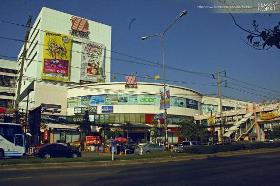 The Mall Ratchasima