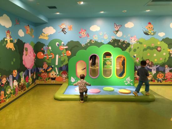 Muzium Kanak-kanak Anpanman Fukuoka