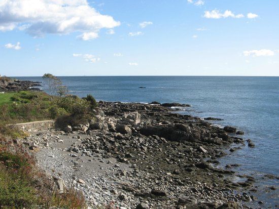 Cliff Walk