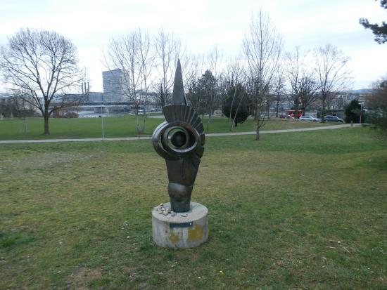 St. Johanns Park