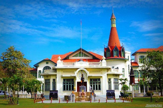 Palácio de Phyathai