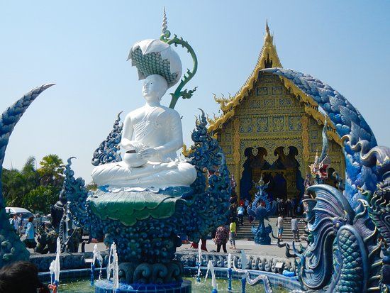 Rong Suea Ten Temple
